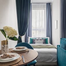 Квартира 27 м², студия - изображение 2