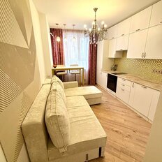 Квартира 37 м², 1-комнатная - изображение 1