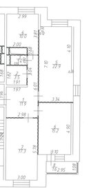 Квартира 83,8 м², 3-комнатная - изображение 1