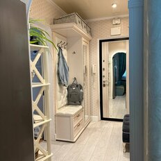 Квартира 36 м², 1-комнатная - изображение 4
