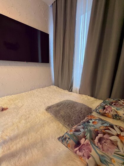 31 м², квартира-студия 7 000 ₽ в сутки - изображение 92