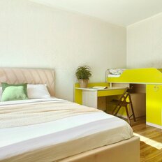 Квартира 36 м², 1-комнатная - изображение 2