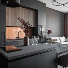 Квартира 53 м², 1-комнатная - изображение 5