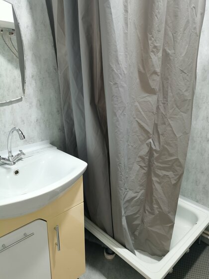 33 м², 1-комнатная квартира 1 700 ₽ в сутки - изображение 18