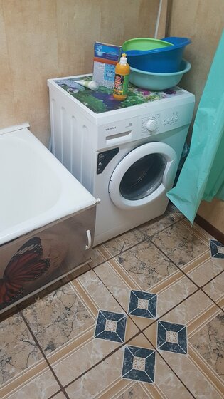 33 м², 1-комнатная квартира 3 000 ₽ в сутки - изображение 60