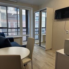 Квартира 18 м², студия - изображение 1