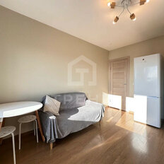 Квартира 32,5 м², 1-комнатная - изображение 4