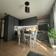 Квартира 40,7 м², 1-комнатная - изображение 5