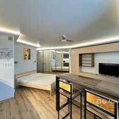 Квартира 37 м², студия - изображение 1