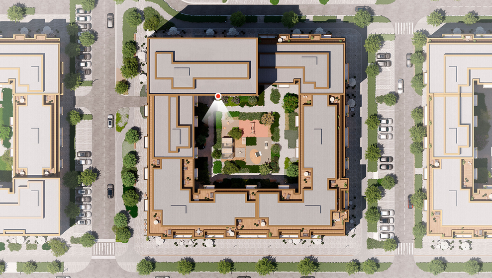 46,4 м², 1-комнатная квартира 8 700 000 ₽ - изображение 83