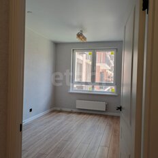 Квартира 34,8 м², 1-комнатная - изображение 3