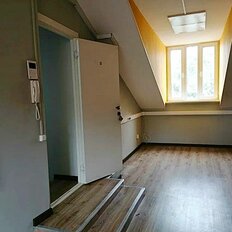 Квартира 19,8 м², студия - изображение 1