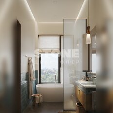 Квартира 61,1 м², 1-комнатная - изображение 4