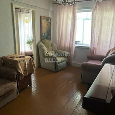 Квартира 55 м², 3-комнатная - изображение 1