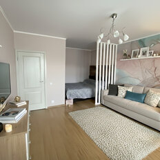 Квартира 37 м², 1-комнатная - изображение 2