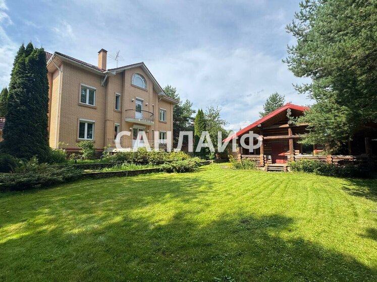 270 м² таунхаус, 2 сотки участок 74 990 000 ₽ - изображение 60
