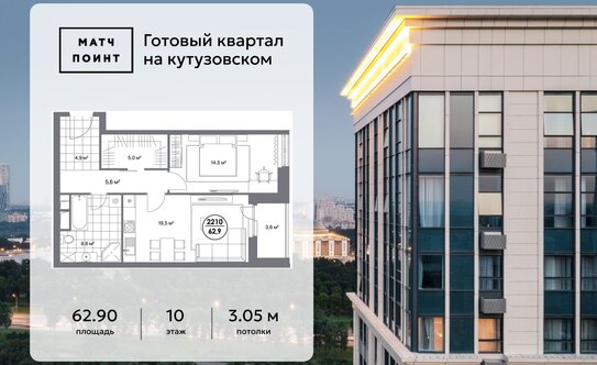 «Сталинка, я выбираю тебя!». Почему люди хотят жить в домах 30–50-х годов постройки