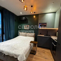 Квартира 24,4 м², студия - изображение 1