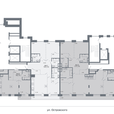 Квартира 177,7 м², 4-комнатная - изображение 2