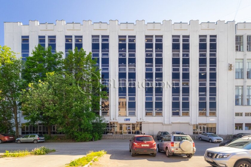 1095 м², производственное помещение 765 999 ₽ в месяц - изображение 42
