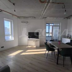 Квартира 73 м², 2-комнатная - изображение 2