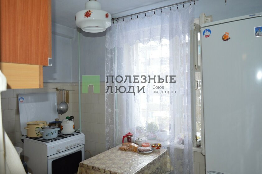58 м², 3-комнатная квартира 4 190 000 ₽ - изображение 23