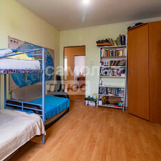 Квартира 59 м², 2-комнатная - изображение 1