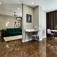 Квартира 50 м², 2-комнатная - изображение 5