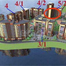 Квартира 93,1 м², 3-комнатная - изображение 4