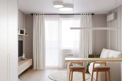 Квартира 28,5 м², студия - изображение 4