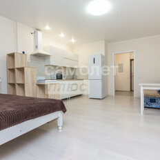 Квартира 31,8 м², студия - изображение 5