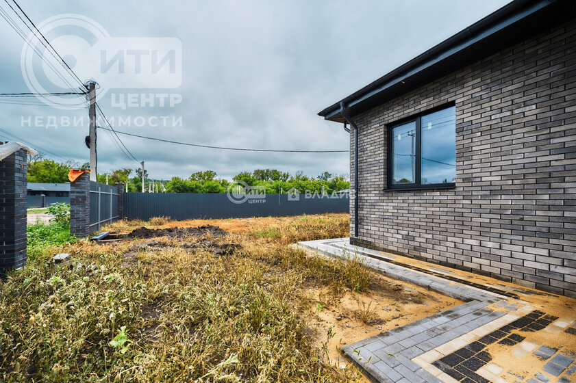 85,5 м² дом, 7 соток участок 7 600 000 ₽ - изображение 44