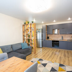 Квартира 72 м², 3-комнатная - изображение 4