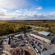 Квартира 27 м², студия - изображение 1