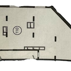 Квартира 165,2 м², 3-комнатная - изображение 3