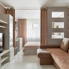 Квартира 45,4 м², 2-комнатная - изображение 1