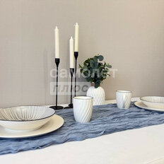 Квартира 65,9 м², 3-комнатная - изображение 2