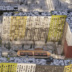 Квартира 37 м², 1-комнатная - изображение 4