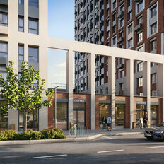 Квартира 33,4 м², 1-комнатная - изображение 4