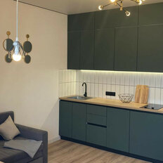 Квартира 23 м², студия - изображение 1