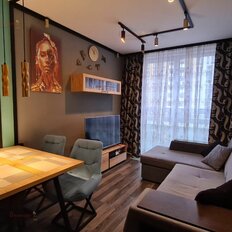Квартира 33,5 м², 1-комнатная - изображение 4