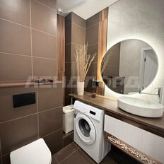 Квартира 34 м², 1-комнатная - изображение 3