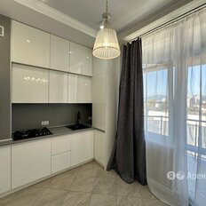 Квартира 58 м², 3-комнатная - изображение 1