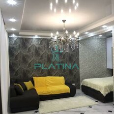 Квартира 32 м², студия - изображение 1