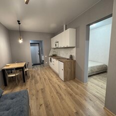 Квартира 36 м², 1-комнатная - изображение 4