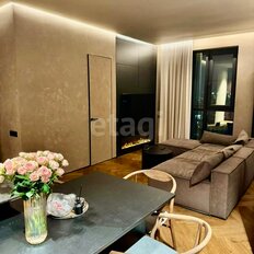 Квартира 61,6 м², 1-комнатная - изображение 2