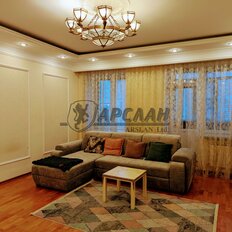 Квартира 136 м², 3-комнатная - изображение 5