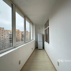 Квартира 57,5 м², 1-комнатная - изображение 3
