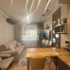Квартира 36,5 м², 1-комнатная - изображение 4