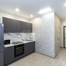 Квартира 35 м², 1-комнатная - изображение 4